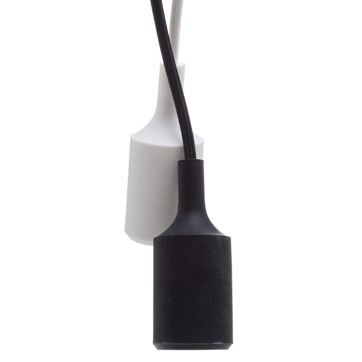 Lampeholder Sort 60 W